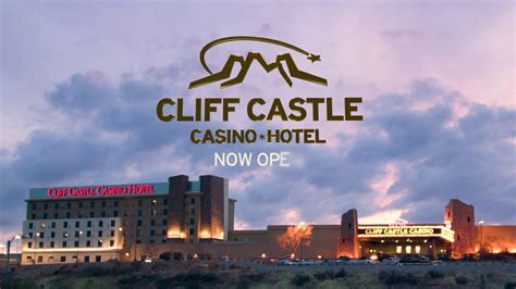  hotels near cliff castle casino